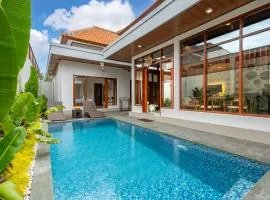 Saum - 10 Min To Beach, Tranquil Retreat with Private Pool