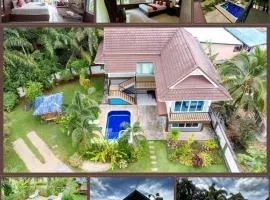 First Ao Nang Private Pool Villa