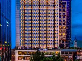 Chengdu Lichengyi Hotel Chunxi Road Tianfu Square Branch