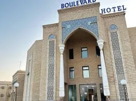Boulevard Hotel Khiva