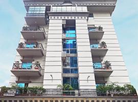 Ascott Palace Dhaka, hotel in Dhaka
