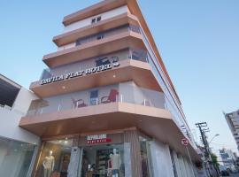 Davila Flat Hotel, hotel barato en Fortaleza