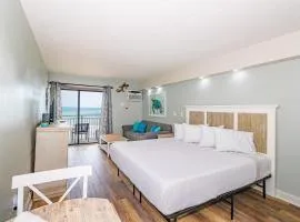 Ocean Front Condo Sea Mist 20509