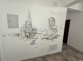 Camilas place、ファロのホテル