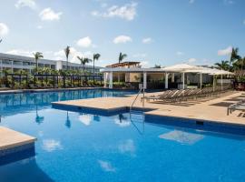 Platinum Yucatan Princess Adults Only - All Inclusive, hotel i Playa del Carmen