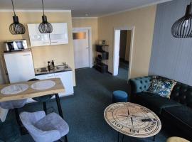 Viesnīca Ferienwohnung zum Türmer pilsētā Gerlica