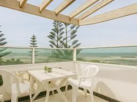 Océan breeze ,see view apartment