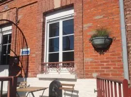 Maison duplex 4 p centre plage port cabine plage