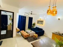Zoom Stay Sector 168 Noida 1bhk