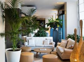 Starhotels Excelsior, hotel in Bologna