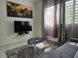 Residence St Antoine, ξενοδοχείο σε Καγιέν