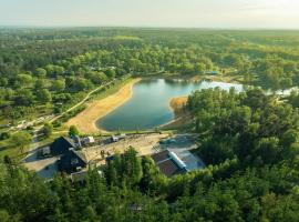 Resort Wilsumer Berge, camping resort en Wilsum