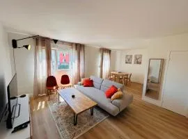 Le Millésime Florence Stationnement