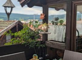 Gästehaus Arracher Hof, hotel in Arrach