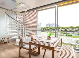 Jesolo Vista Lido - Rooftop Suite