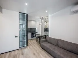 Petrovdom Apartments 5-123, Building 18, in RC Faina Town, Saliutna Street 2