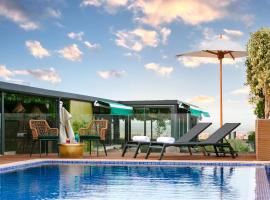 NearYo Hotels, hotel de lujo en Marrakech