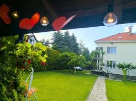 City Garden - guest house