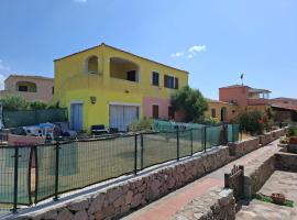 Tramonto di Vignola, hotel a Vignola Mare