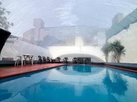 Nuevo Hotel Córdoba, khách sạn ở Villa Carlos Paz