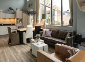 Modern Forest Retreat in Bergen, hotel in Bergen