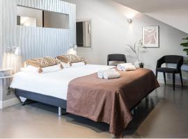 Luxe Suite, Near Station & Free Wifi, ξενοδοχείο σε Oss