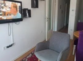 Mercy Deluxapartment