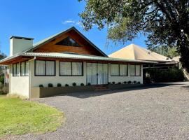 Rancho Áustria - Hospedagem Exclusiva, hotel en Treze Tílias