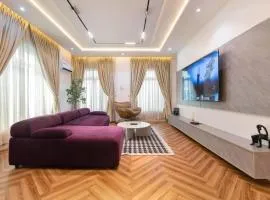 Exclusive 3 Bedroom apartments with pool and high grade amenities