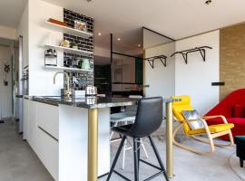 Ecstatic Living Ixelles, Luxury in the European Quarter, луксозен хотел в Брюксел