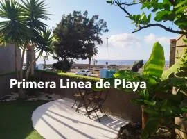 Chalet en la Playa