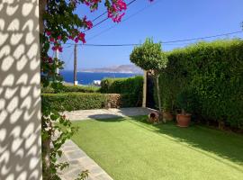 Villa Seaview - Sunny home, hótel í Spiliazéza