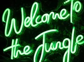 Suite Eden Jungle, nuit romantique à 2, evasion tropicale
