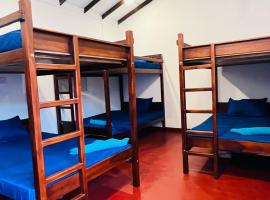 Trinco Bay Dive Hostel, hostel en Trincomalee