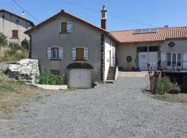 Maison avec 3 chambres à Landos, vue sur les montagnes, 150 m²