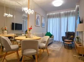 Apartament Kapitańska 1 Omega Lake
