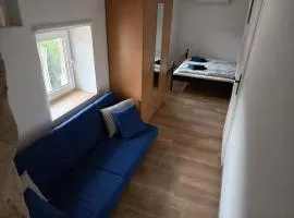 Draga plavi apartman sa pogledom
