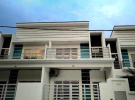 Bentong Fun Homestay, holiday park in Bentong