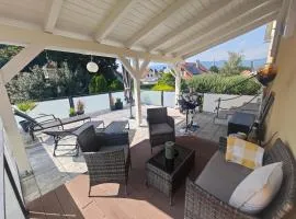 Großzügige Wohnung mit Terrasse