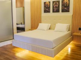 STILLUS - Hotel e Motel, hotel com banheiras de hidromassagem em Imperatriz