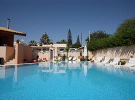 La Casa di Marta, hotel i San Leone