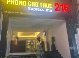 Phòng cho thuê 216 Ga Sài Gòn