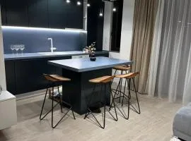 Luxury Blue Apartment