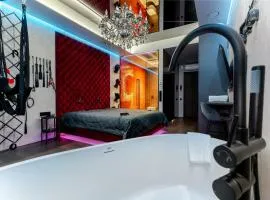 69 Fetish Apartments with Free Underground Parking