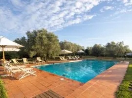 A Divine Vista - Frescoed Chianti Villa with Pool