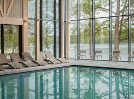 Aries Lago Park Hotel & SPA, Mazury, hotel murah di Olsztynek