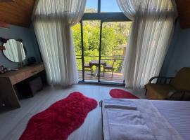 Ahsen pansiyon, hotel v destinaci Selcuk