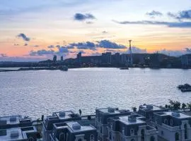 Studio Sapphire Hạ Long View Biển Tầng Cao