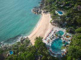 Garrya Tongsai Bay Samui, Hotel in Strand Choeng Mon
