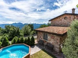 Villa Soli - Casa in Pietra con Piscina Panoramica